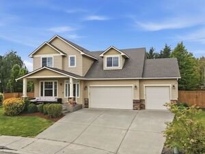 photo 1 of 6114 S Windstar St, Spokane, WA 99224