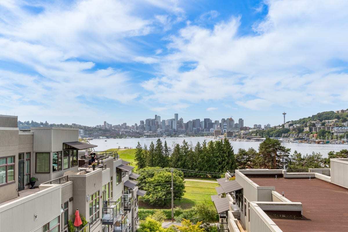 photo 1 of 1700 N. Northlake Way #105, Seattle WA 98103
