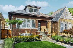 photo 1 of 6210 N  Moody Ave, Chicago, IL 60646