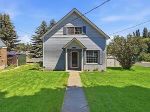 photo 1 of 100 N Main St, Spangle, WA 99031