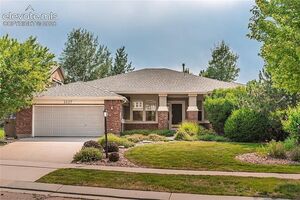 photo 1 of 3527 Oak Meadow Dr, Colorado Springs, CO 80920