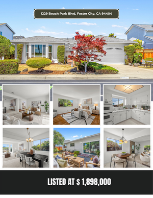 photo 1 of 1229 Beach Park Blvd, Foster City, CA 94404