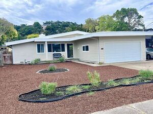 photo 1 of 604 Vendola Drive, San Rafael, CA 94903