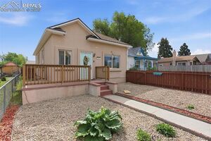 photo 1 of 523 S Hancock Ave, Colorado Springs, CO 80903