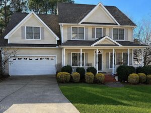 photo 1 of 1721 Gracechurch St, Wake Forest, NC 27587
