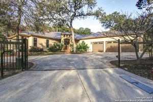 photo 1 of 18619 Sherwood Trl, Helotes, TX 78023