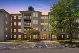 photo 1 of 4550 Chaucer Way, Unit 102, Owings Mills, MD 21117
