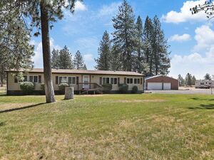 photo 1 of 14615 W Lance Hill Rd, Cheney, WA 99004