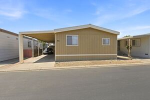 photo 1 of 812 W Clover Rd Space 75, Tracy, CA 95376