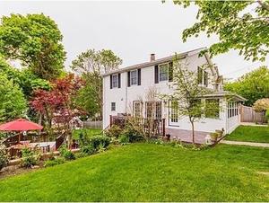 photo 1 of 161 Parke Ave, Quincy, MA 02171