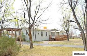 photo 1 of 3570 Esmeralda Dr, Washoe Valley, NV 89704