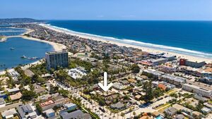 photo 1 of 4120 Bayard St, San Diego, CA 92109