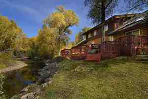 photo 1 of 291 W Cottonwood Rd, Gunnison, CO 81230