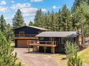 photo 1 of 7390 Monica Lane, Evergreen, CO 80439