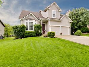 photo 1 of 15232 S Mullen St, Olathe, KS 66062