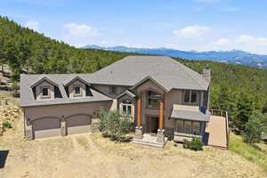 photo 1 of 800 Divide View Dr, Golden, CO 80403