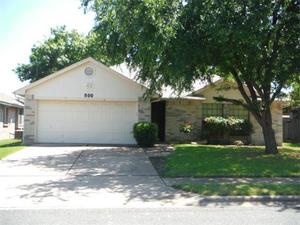 photo 1 of 500 Kathleen Ln, Leander, TX 78641