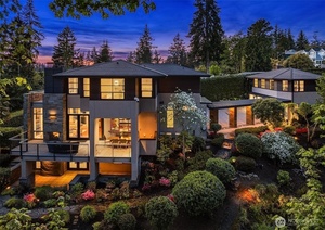 photo 1 of 9632 Lake Washington Blvd NE, Bellevue, WA 98004
