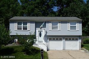 photo 1 of 7710 Tobruk Ct, Hanover, MD 21076
