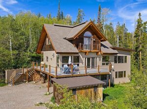 photo 1 of 30720 Elk Lane, Steamboat Springs, CO 80487