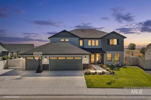 photo 1 of 3539 W Zarea Dr, Meridian, ID 83642