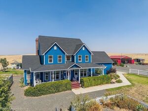 photo 1 of 27517 Hanes Rd E, Davenport, WA 99122