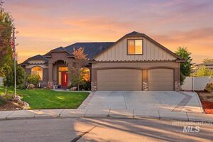 photo 1 of 4054 N  Beaham Pl, Meridian, ID 83646