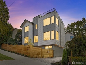 photo 1 of 307 NW 52nd St, Seattle, WA 98107