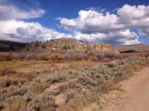 photo 1 of TBD County Rd 743, Gunnison, CO 81230