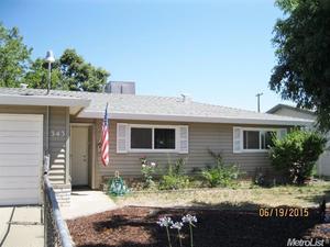 photo 1 of 343 Chisum Ave, Rio Linda, CA 95673