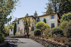 photo 1 of 1030 San Raymundo Rd, Hillsborough, CA 94010
