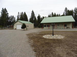 photo 1 of 95 Heartwood Ln, Spirit Lake, ID 83869