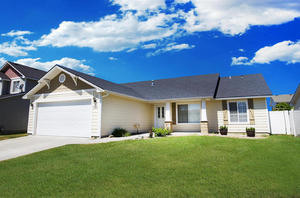 photo 1 of 260 N Silkwood Dr, Post Falls, ID 83854