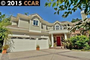 photo 1 of 350 Kimberwicke Ct, Alamo, CA 94507