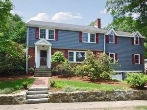 photo 1 of 146 Paul Revere Rd, Needham, MA 02494