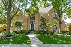 photo 1 of 5116 Fairglen Dr, Plano, TX 75093