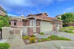 photo 1 of 231 Golden Eagle Ln, Brisbane, CA 94005