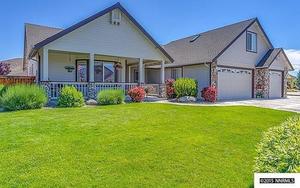 photo 1 of 2889 San Jose Ct, Minden, NV 89423