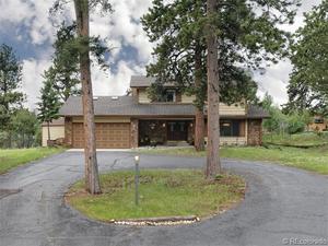 photo 1 of 29854 Canterbury Cir, Evergreen, CO 80439