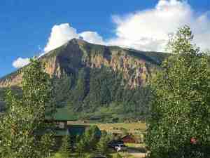 photo 1 of 92 Aspen Lane #4B, Crested Butte, CO 81224