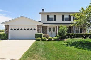 photo 1 of 4146 Portage Ln, Hoffman Estates, IL 60192