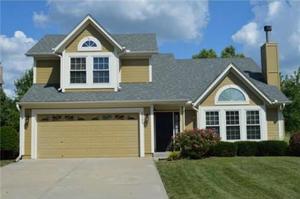 photo 1 of 15209 S Albervan St, Olathe, KS 66062