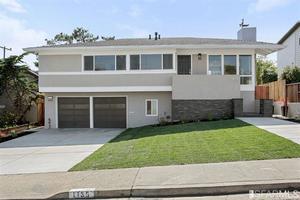 photo 1 of 1135 Fernwood Dr, Millbrae, CA 94030