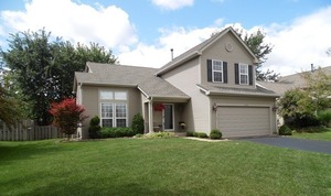 photo 1 of 1648 Kennsington Ln, Crystal Lake, IL 60014