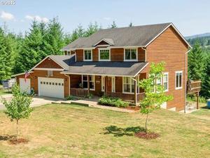 photo 1 of 30316 NE Sunset Falls Rd, Yacolt, WA 98675
