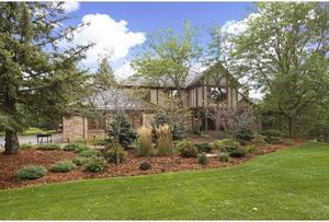 photo 1 of 112 W Pleasant Lake Rd, North Oaks, MN 55127