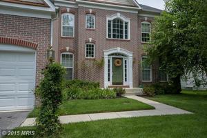 photo 1 of 4317 Broadgate Cir, Ellicott City, MD 21043