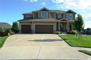 photo 1 of 20191 W 223rd Ter, Spring Hill, KS 66083