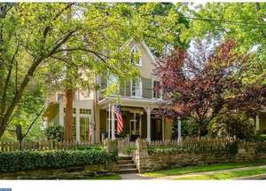 photo 1 of 61 E Mermaid Ln, Philadelphia, PA 19118