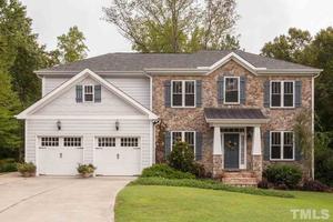 photo 1 of 8732 Carradale Ct, Wake Forest, NC 27587